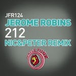 cover: Jerome Robins - 212