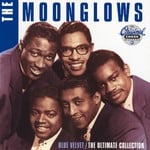 cover: The Moonglows - Blue Velvet - The Ultimate Collection