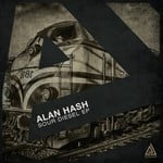 cover: Alan Hash - Sour Diesel EP