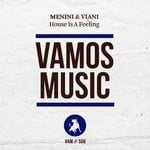 cover: Kenneth Bailey|Menini & Viani - House Is A Feeling