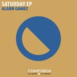 cover: Alann Gamez - Saturday EP