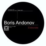 cover: Boris Andonov - Elaborate