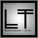 cover: Boris Andonov - Signs