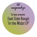 cover: Eastside Boogii - In The Midst EP