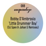 cover: Bobby D'ambrosio - Little Drummer Boy