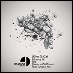 cover: Gino G - Gravity EP