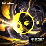 cover: Maria Dark - Black Widow