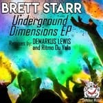 cover: Brett Starr - Underground Dimensions