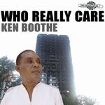 cover: Ken Boothe - Who Really Care