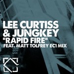 cover: Lee Curtiss & Jungkey - Rapid Fire