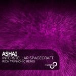 cover: Ashai - Interstellar Spacecraft