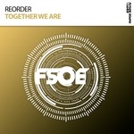 cover: Reorder - Together We Are