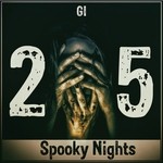 cover: 25 - Spooky Night