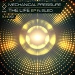 cover: Mechanical Pressure - The Life