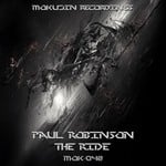 cover: Paul Robinson - The Ride