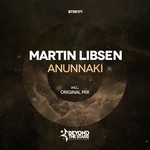 cover: Martin Libsen - Anunnaki