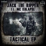 cover: Jack The Ripper|Mc Kolapse - Tactical