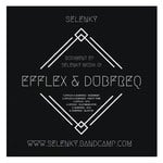 cover: Efflex & Dubfreq - Rudiment