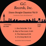 cover: Disco Boogie Classics - Vol 9