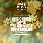 cover: Chris Child - Affair