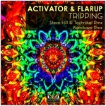 cover: Activator|Flarup - Tripping (The Remixes)