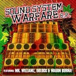 cover: 6blocc|Mr Williamz|Wagon Burna - Sound System Warfare EP