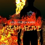 cover: Jorge Caceres Munoz - Stay Alive