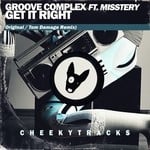 cover: Groove Complex|Misstery - Get It Right