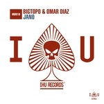 cover: Bigtopo & Omar Diaz - Jano