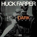 cover: Huck Farper - PDR003