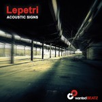 cover: Lepetri - Acoustic Signs