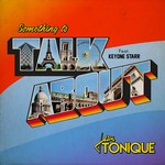 cover: Jean Tonique|Keyone Starr - Something To Talk About