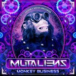 cover: Mutaliens - Monkey Business