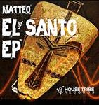 cover: Matteo - El Santo EP