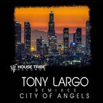 cover: Michael Redd|Tony Largo & Nikos - City Of Angels