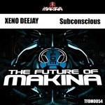 cover: Xeno Deejay - Subconscious