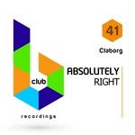 cover: Claborg - Absolutely Right