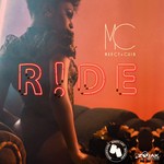 cover: Marcy Chin - Ride