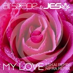 cover: Airscape & Jes - My Love