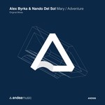 cover: Alex Byrka & Nando Del Sol - Mary/Adventure