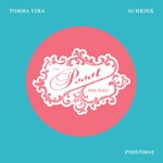 cover: Tomba Vira - Schriek EP