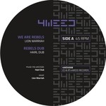 cover: Hairl Dub|Lion Warriah|Madplate Sound - We Are Rebels