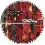 cover: Toka.|Mattuk - Antidote