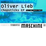 cover: Oliver Lieb - Chopsticks EP