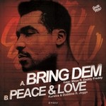 cover: Isaac Maya|Kursiva & Dubtime - Bring Dem