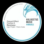 cover: Carlos A - Casual Effect