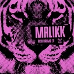 cover: Malikk - Acid Drums EP