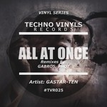 cover: Gastar-ten - All At Once