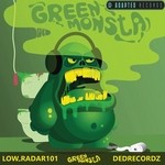 cover: Dedrecordz|Low_radar101 - Green Monsta