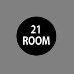 cover: 21 Room - Boom Boom